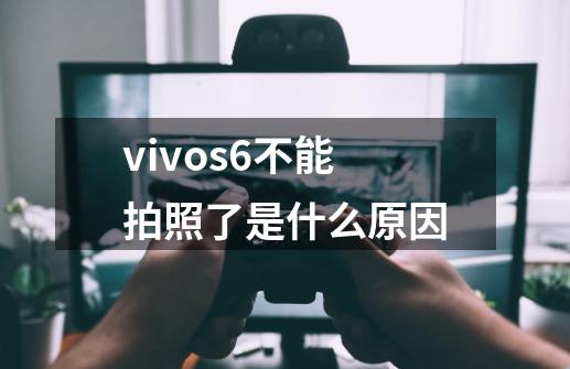 vivos6不能拍照了是什么原因-第1张-游戏资讯-丘大网